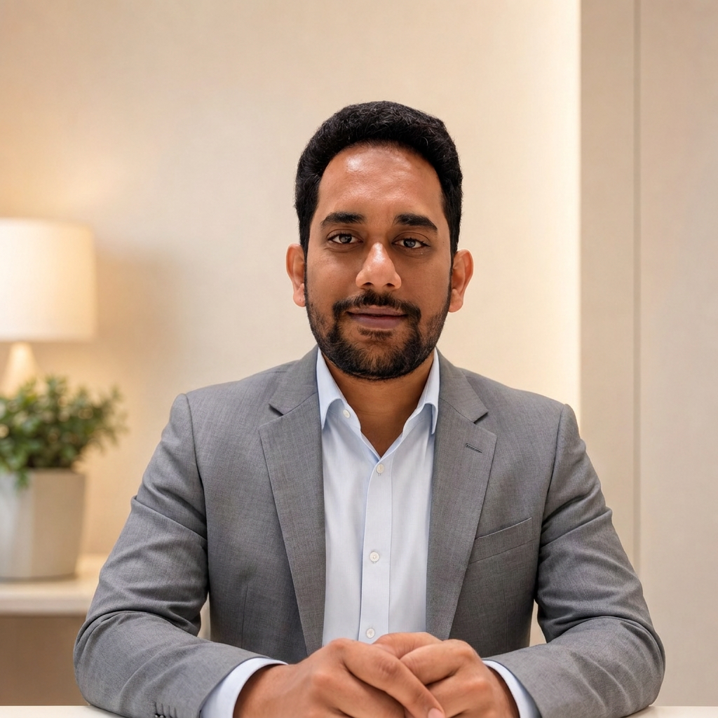 Akash Jatua — Founder & CEO of Nicvista, Ex-IBM Research Tech Lead